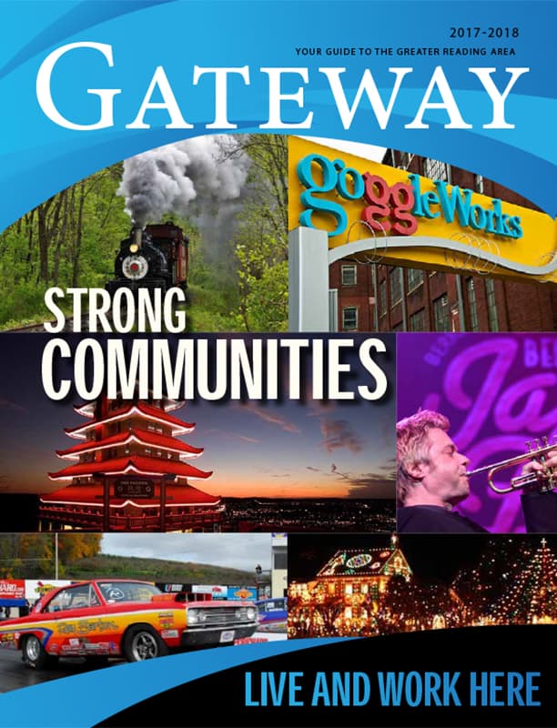 Gateway - The Official Greater Reading Chamber of Commerce & Industry Community Directory - 2017-2018