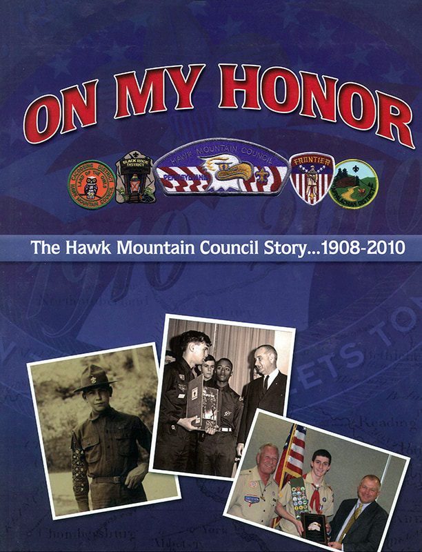 Hawk Mountain Council, BSA Berks County