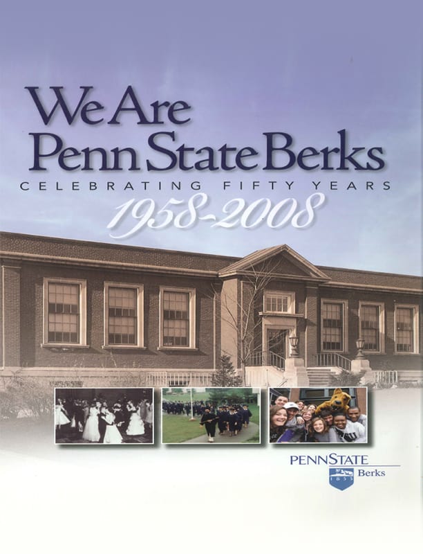 Penn State Berks County - 50 Years