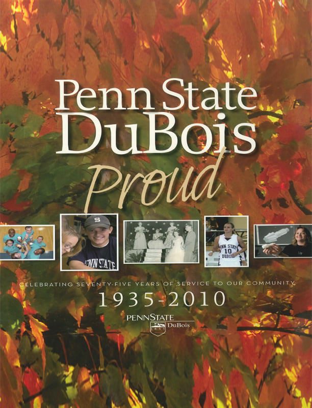 Penn State DuBois - 75 Years