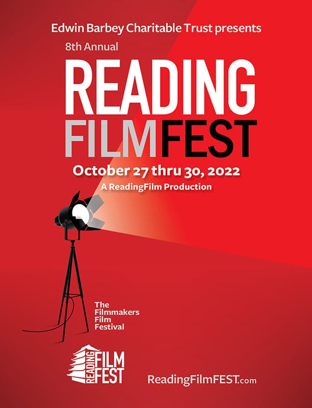 Reading Film Fest Fall 2022 - The Edwin Barbey Charitable Trust
