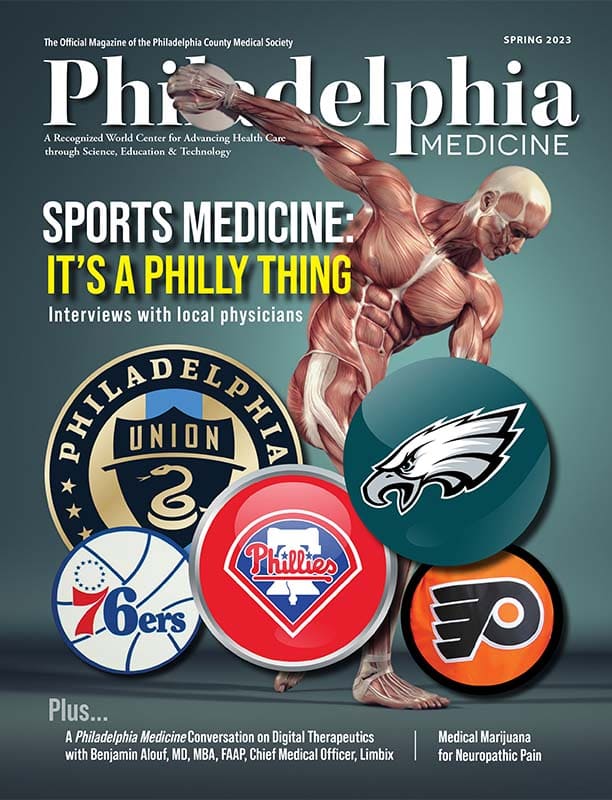 Philadelphia Medicine - Spring 2023