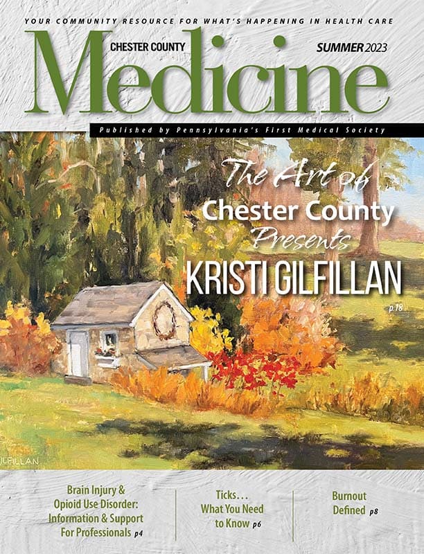 Chester County Medicine - Summer 2023