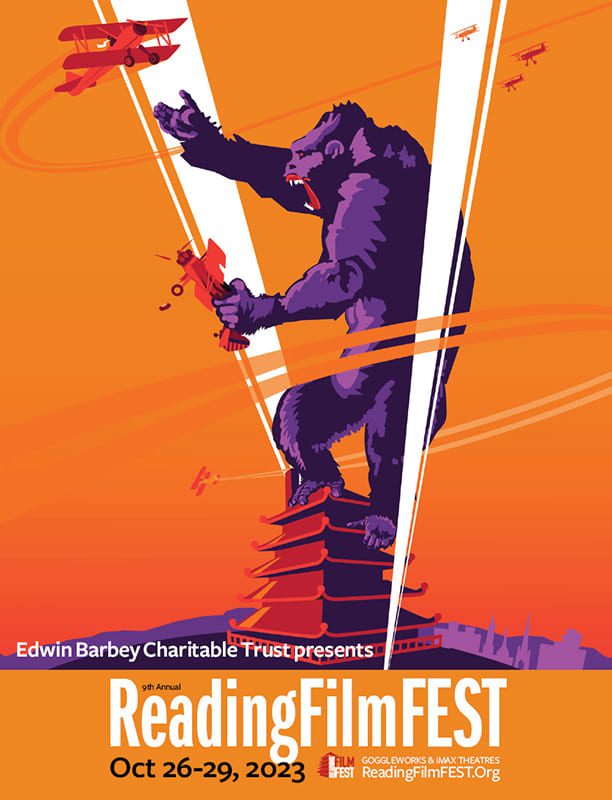Reading Film Fest Fall 2023 - The Edwin Barbey Charitable Trust