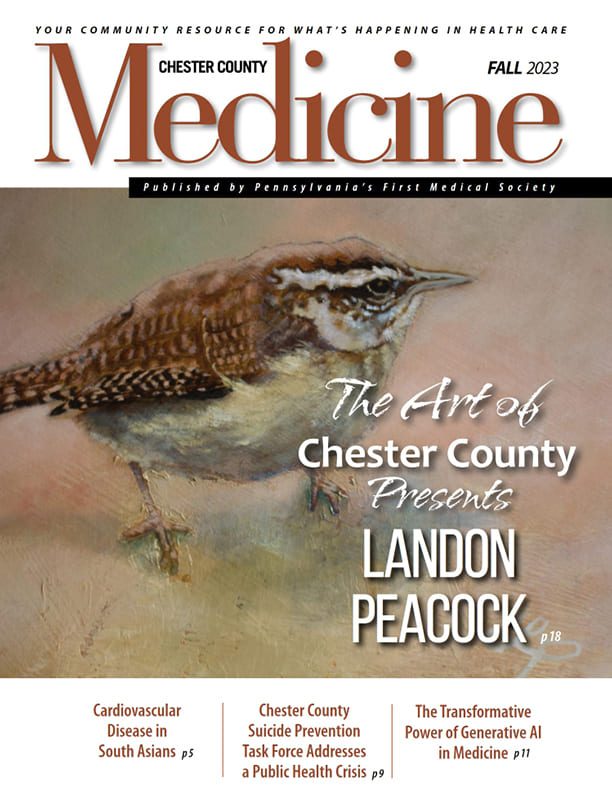 Chester County Medicine - Fall 2023