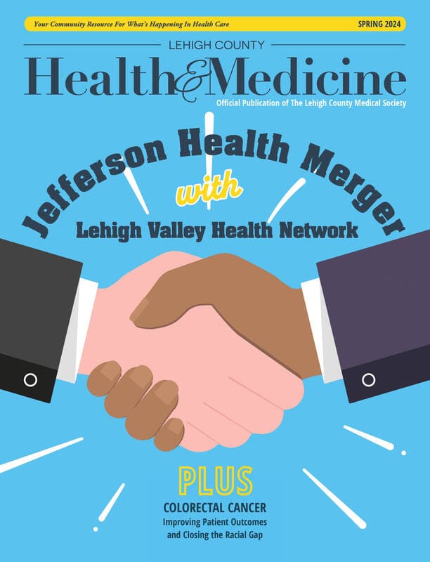 Lehigh County Heath & Medicine - Spring 2024
