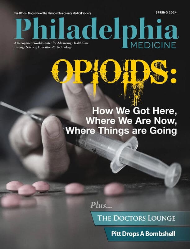 Philadelphia Medicine - Spring 2024
