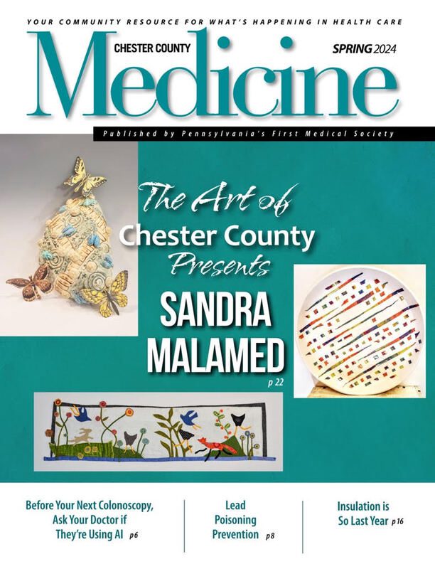 Chester County Medicine - Spring 2024
